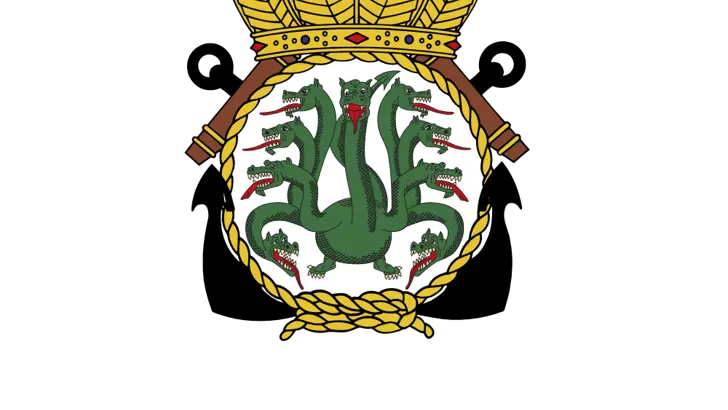 Afbeelding van embleem Hydra (A854).