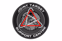 Logo Joint Target Support Centre.