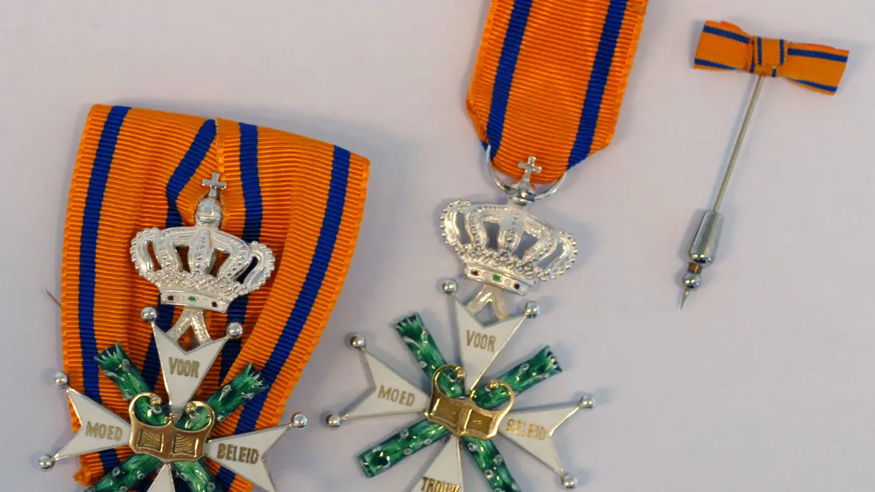 Militaire Willems-Orde.