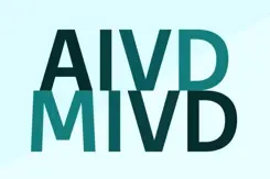 Logo AIVD MIVD.