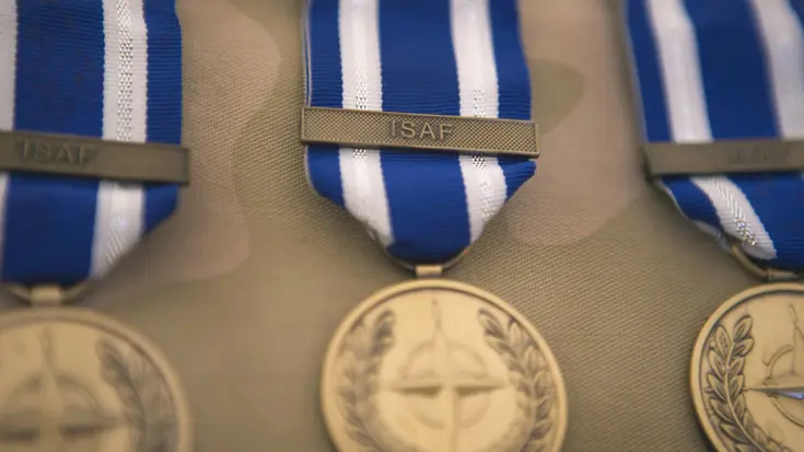 NAVO-medaille.