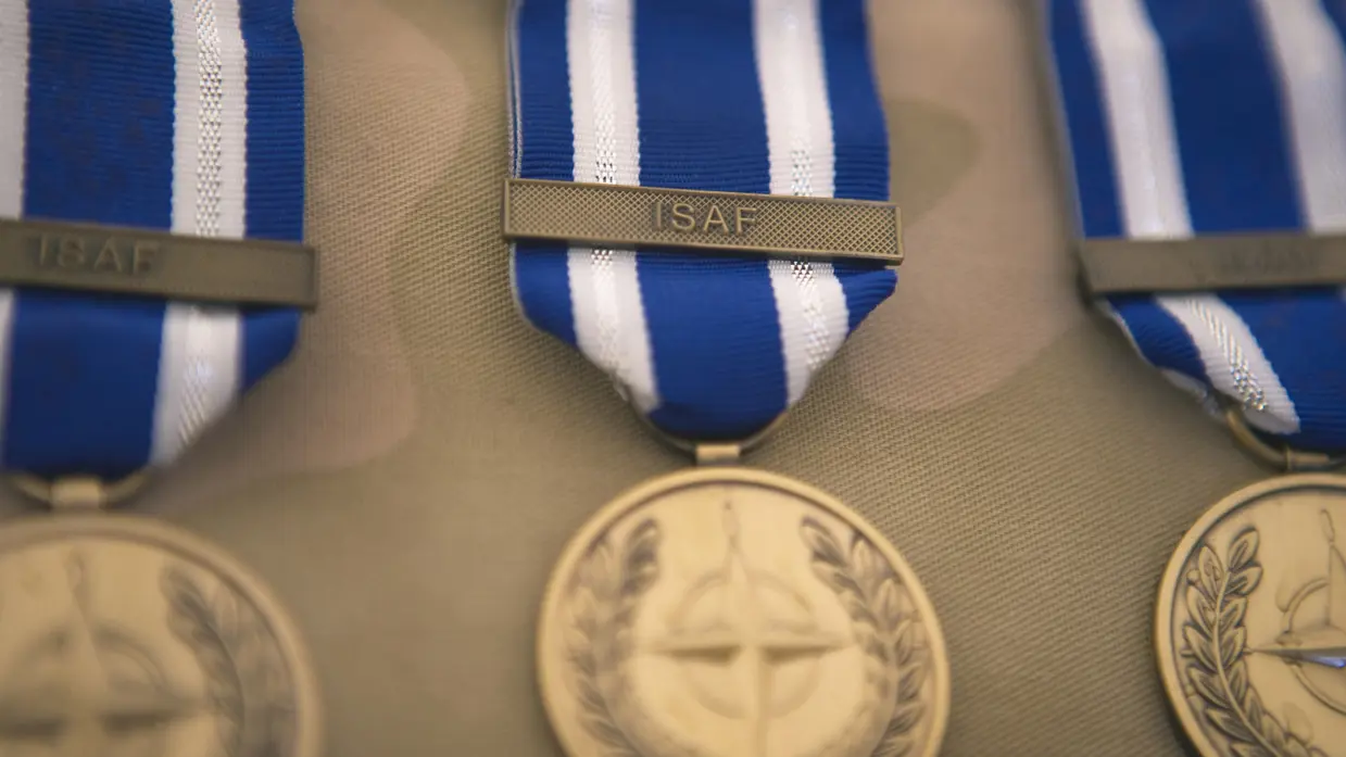 NAVO-medaille.