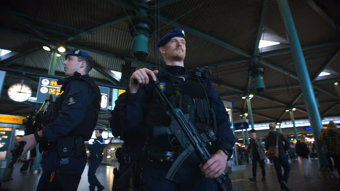 Koninklijke Marechaussee