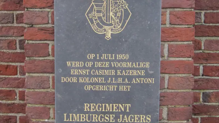 Oprichtingsmonument.