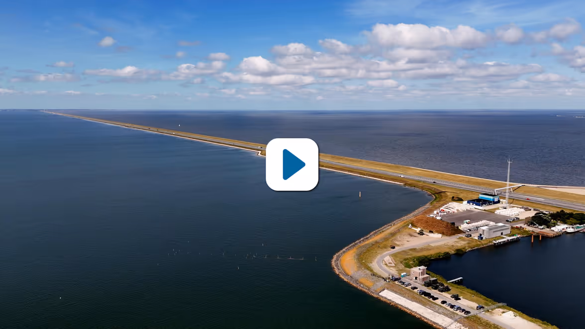 Video: Nederlandse Raketartillerie getest op Afsluitdijk