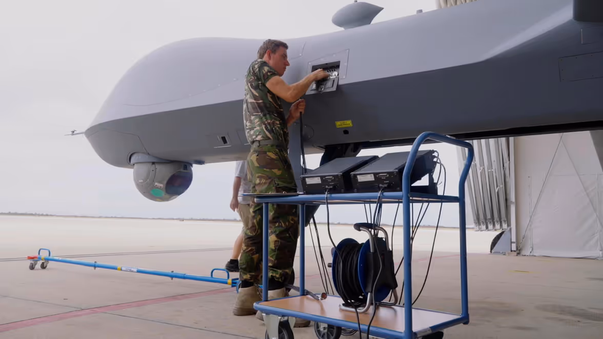 De blik vooruit bij Defensie