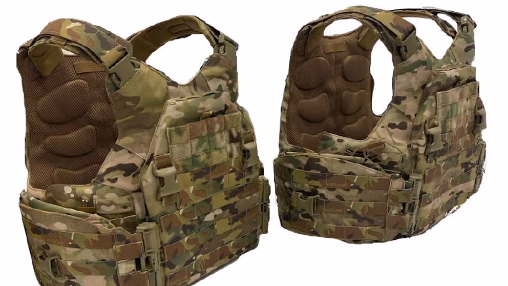 Scherfvesten speciaal voor vrouwen.