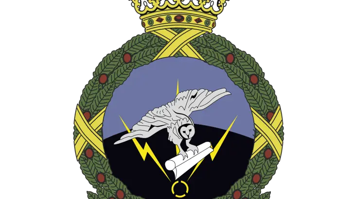 Afbeelding van het embleem Opleidingscentrum School of Air Control.
