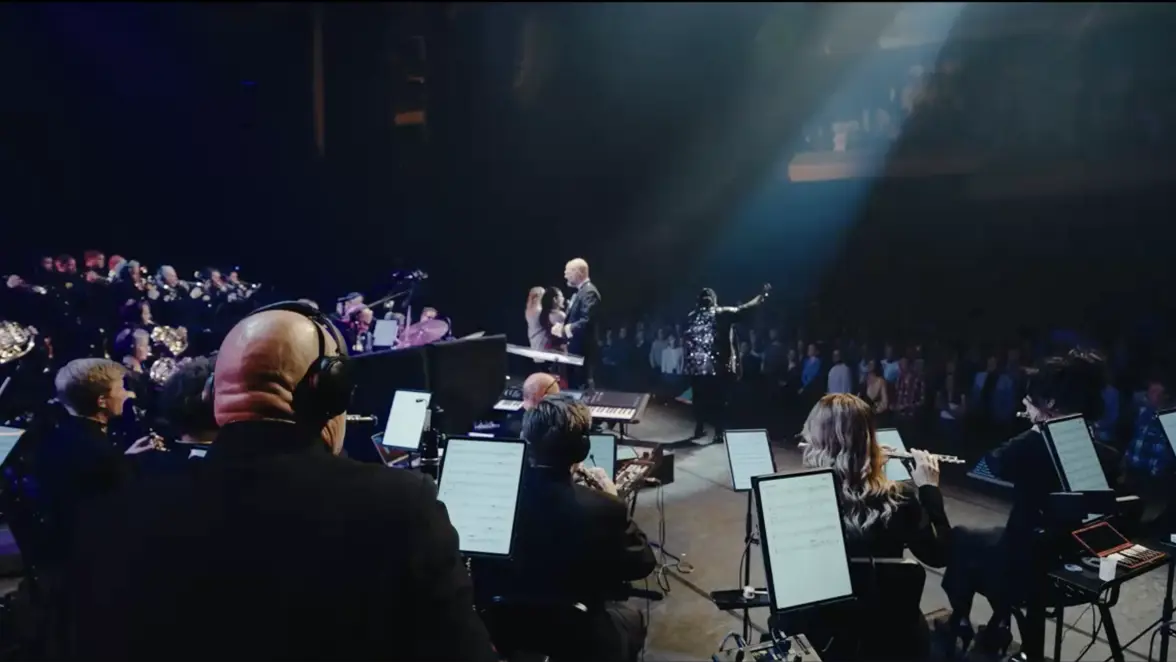 75 jaar orkest KLu