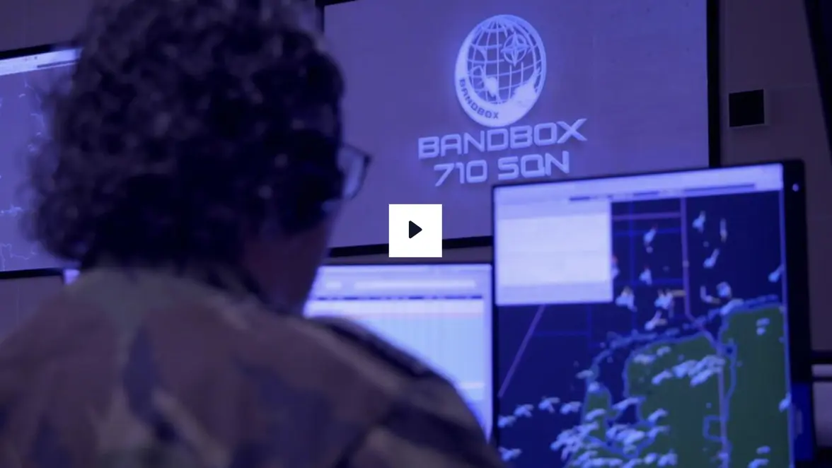 Video: avondvliegen F-35 en F-16