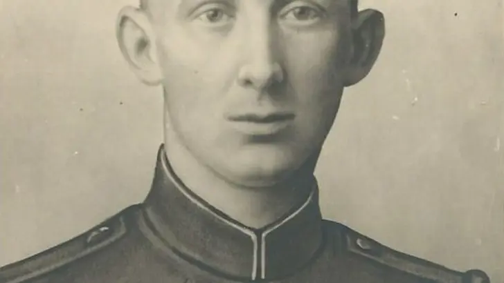 Portret Nico Fruyt van Hertog