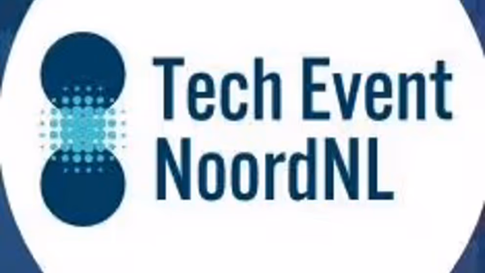 Logo Tech Event NoordNL.