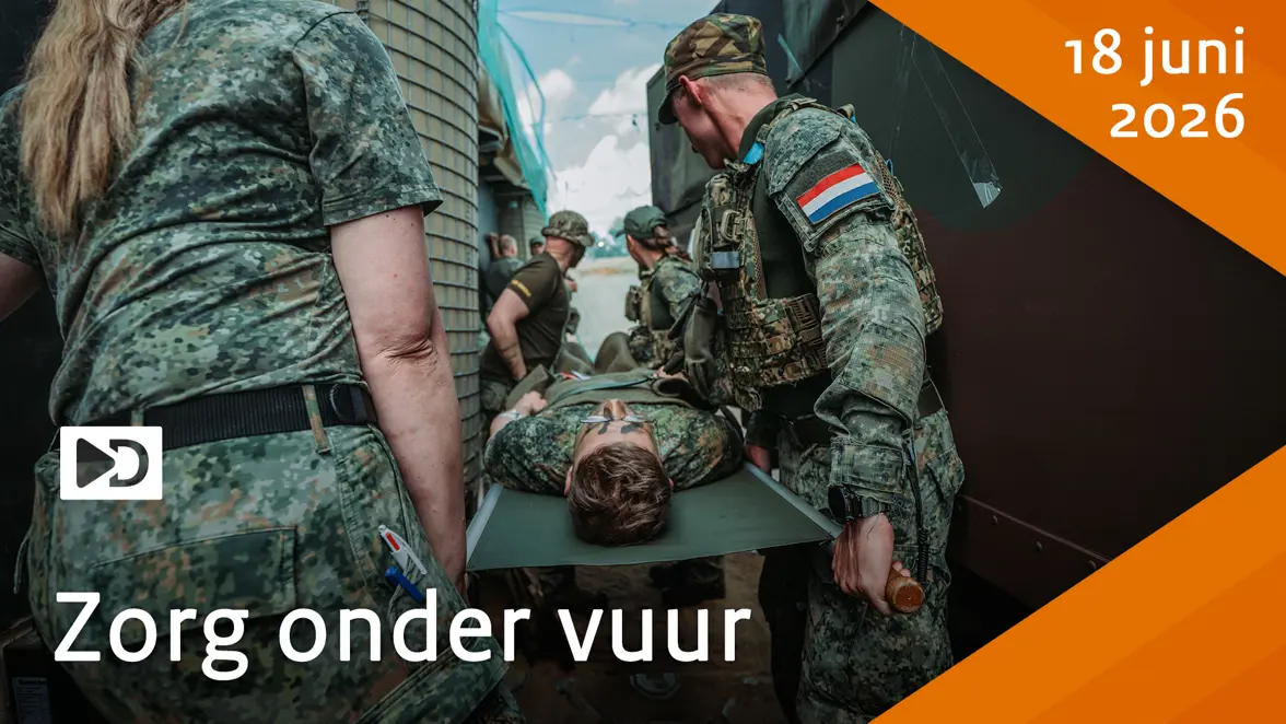Defensiejournaal 18 juni 2026