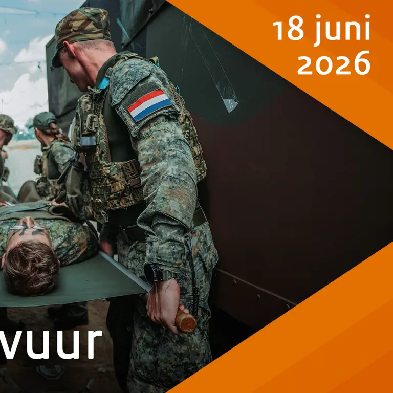 Defensiejournaal 18 juni 2026