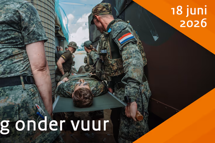 Defensiejournaal 18 juni 2026