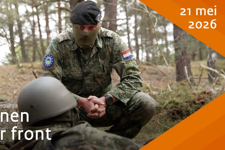 Defensiejournaal 21 mei 2026