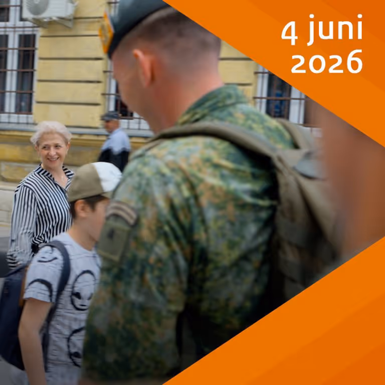 Afbeelding aflevering 4 juni 2026.
