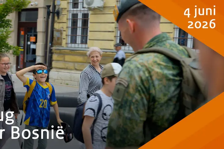 Defensiejournaal 4 juni 2026