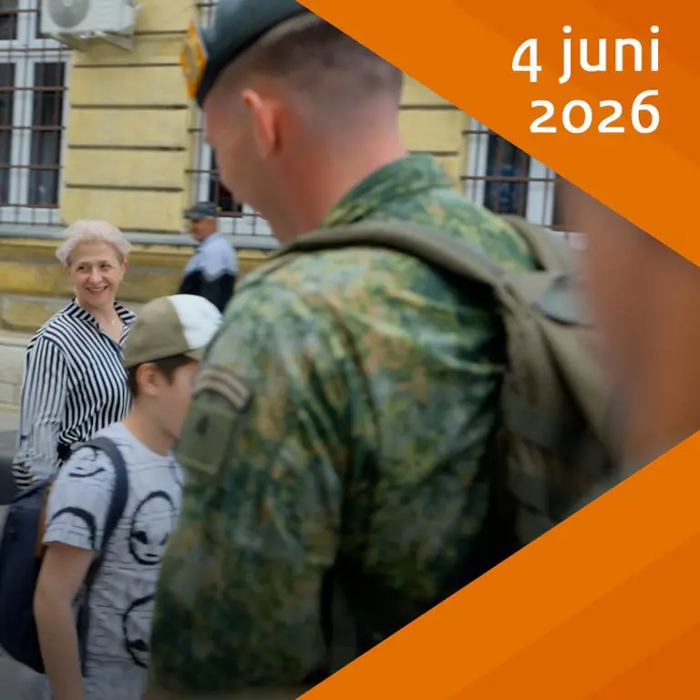 Afbeelding aflevering 4 juni 2026.