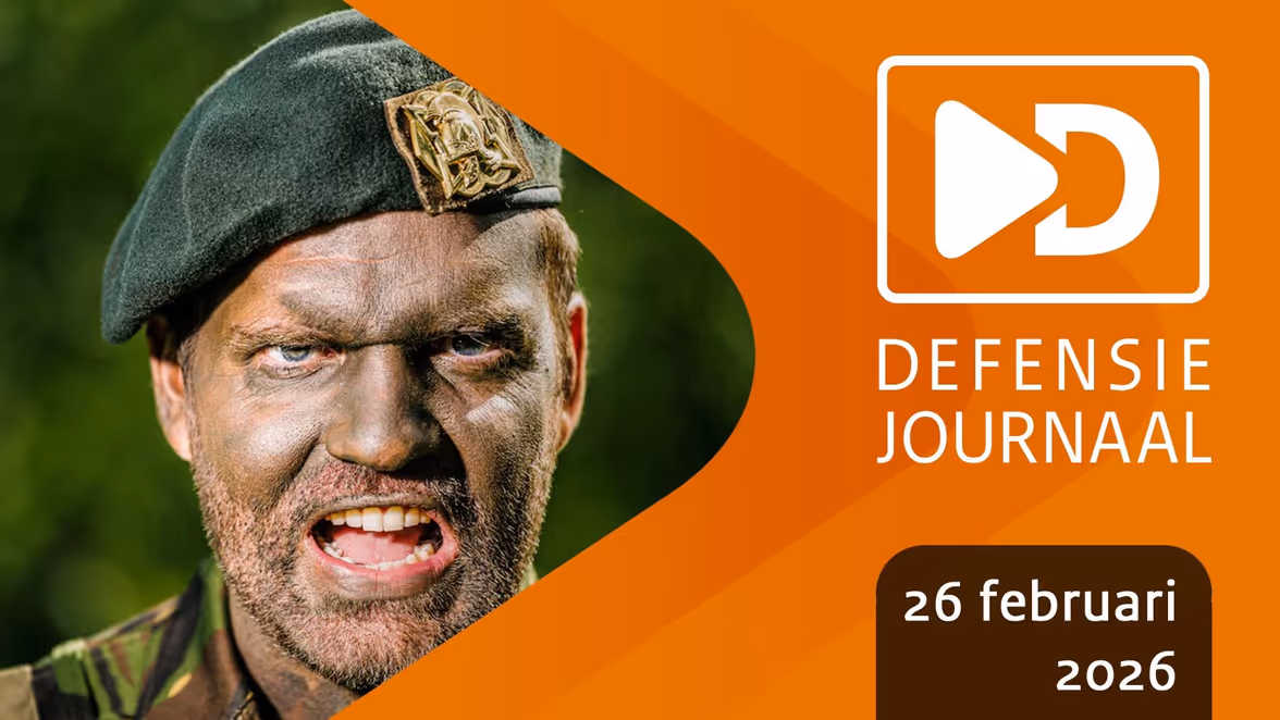 Defensiejournaal 26 februari 2026