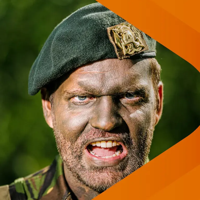 Afbeelding aflevering