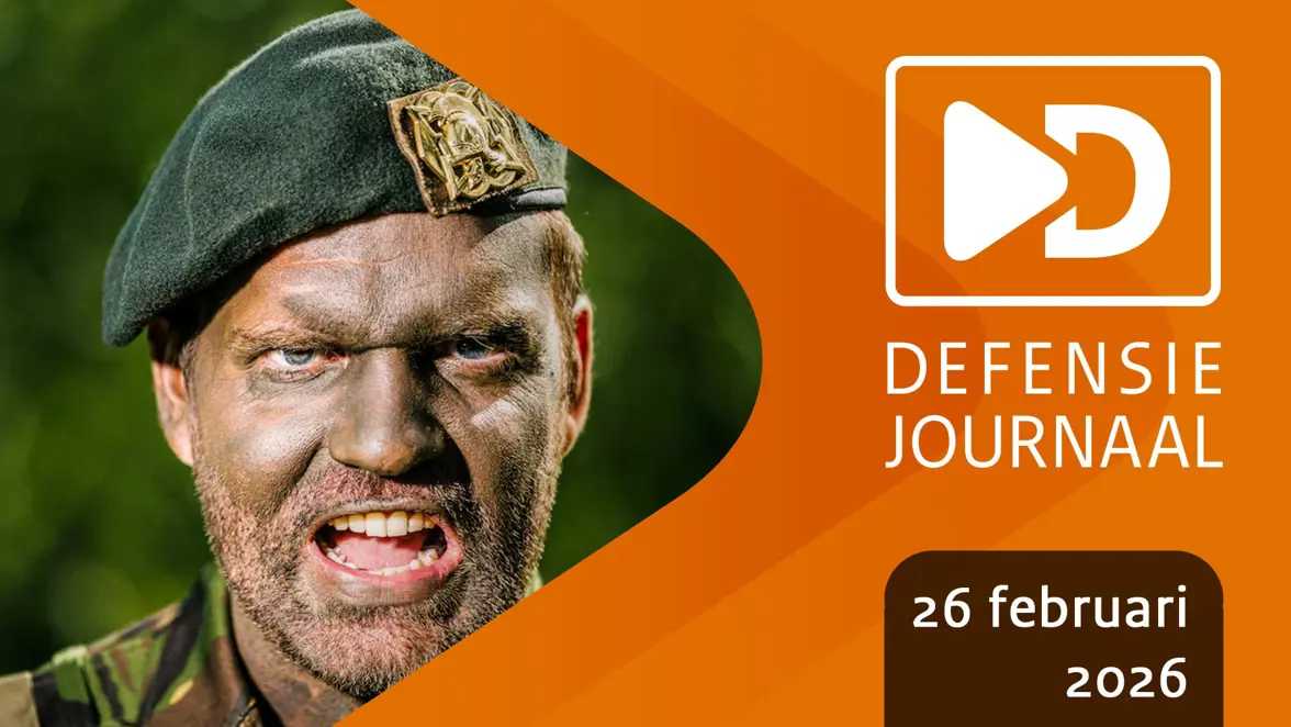 Defensiejournaal 26 februari 2026