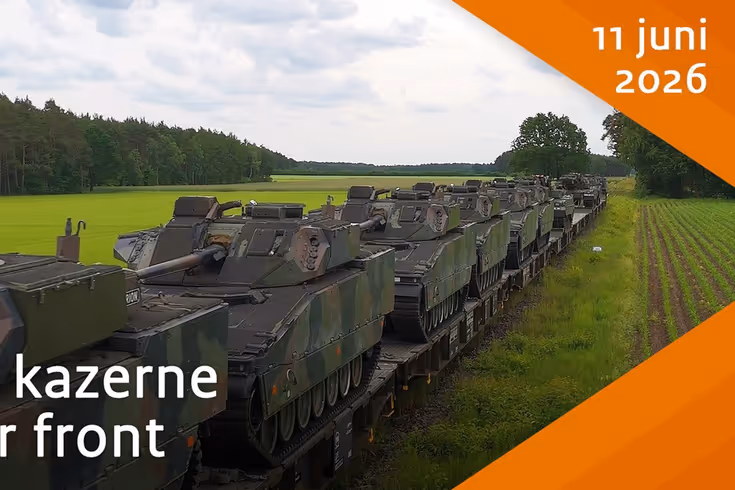 Defensiejournaal 11 juni 2026
