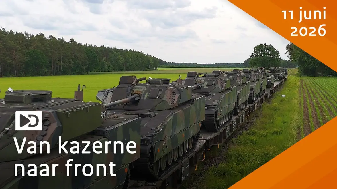 Defensiejournaal 11 juni 2026