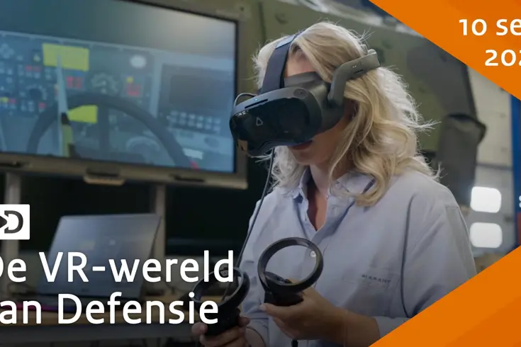 Defensiejournaal 10 september 2026