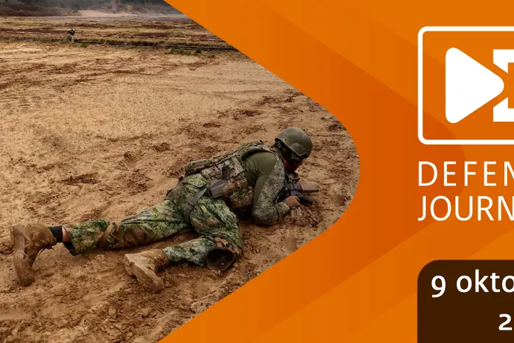 Defensiejournaal 9 oktober 2025