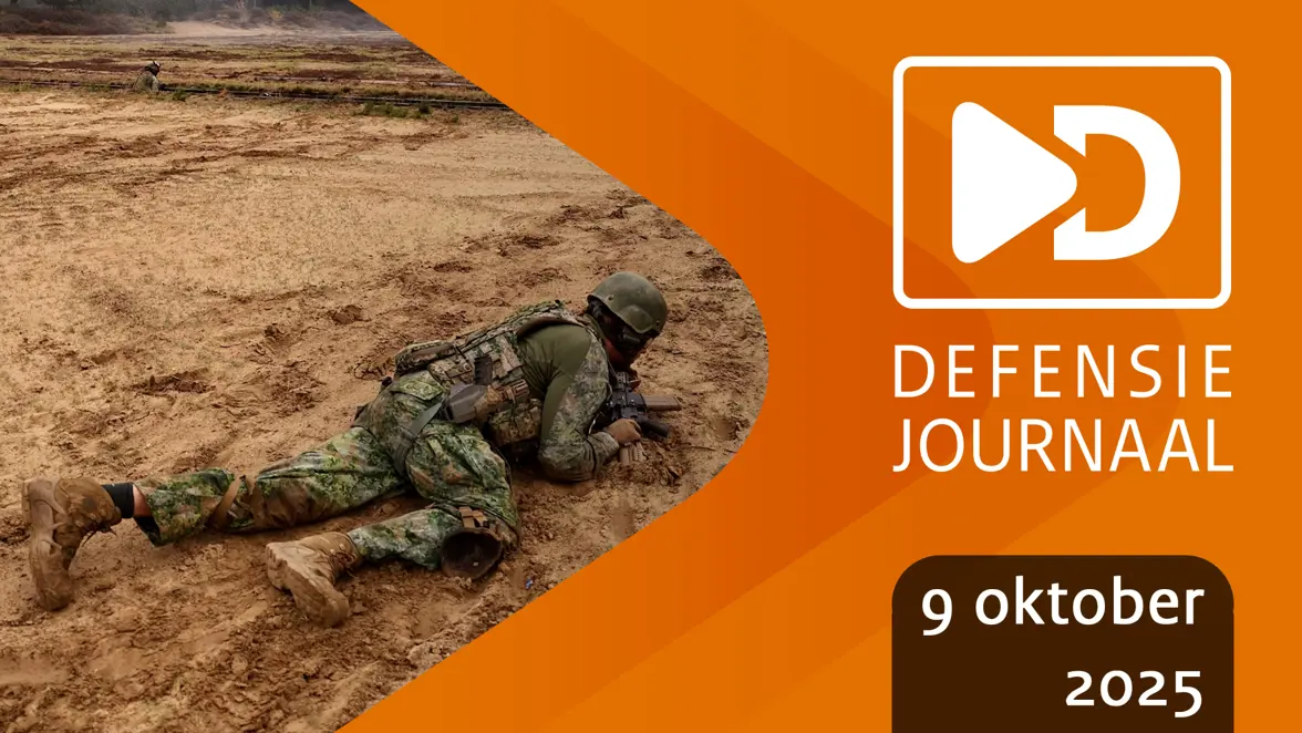 Defensiejournaal 9 oktober 2025