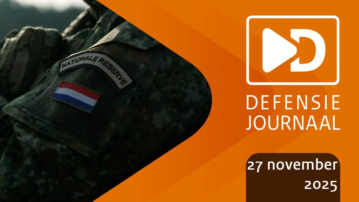 Defensiejournaal 27 november 2025