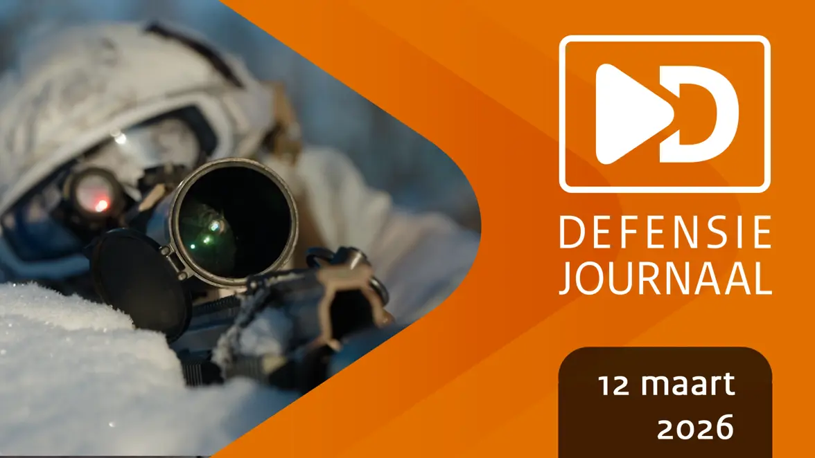 Defensiejournaal 12 maart 2026