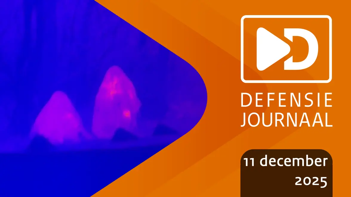 Defensiejournaal 11 december 2025