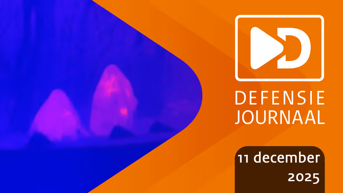 Defensiejournaal 11 december 2025