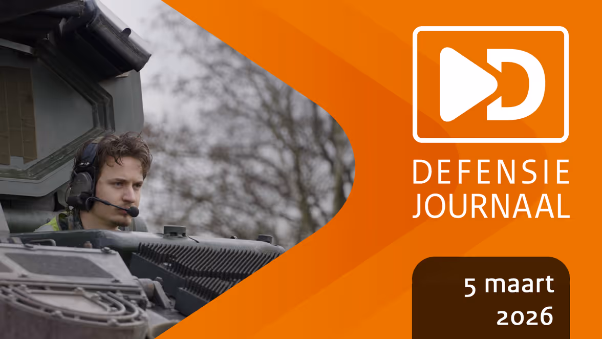 Defensiejournaal 5 maart 2026