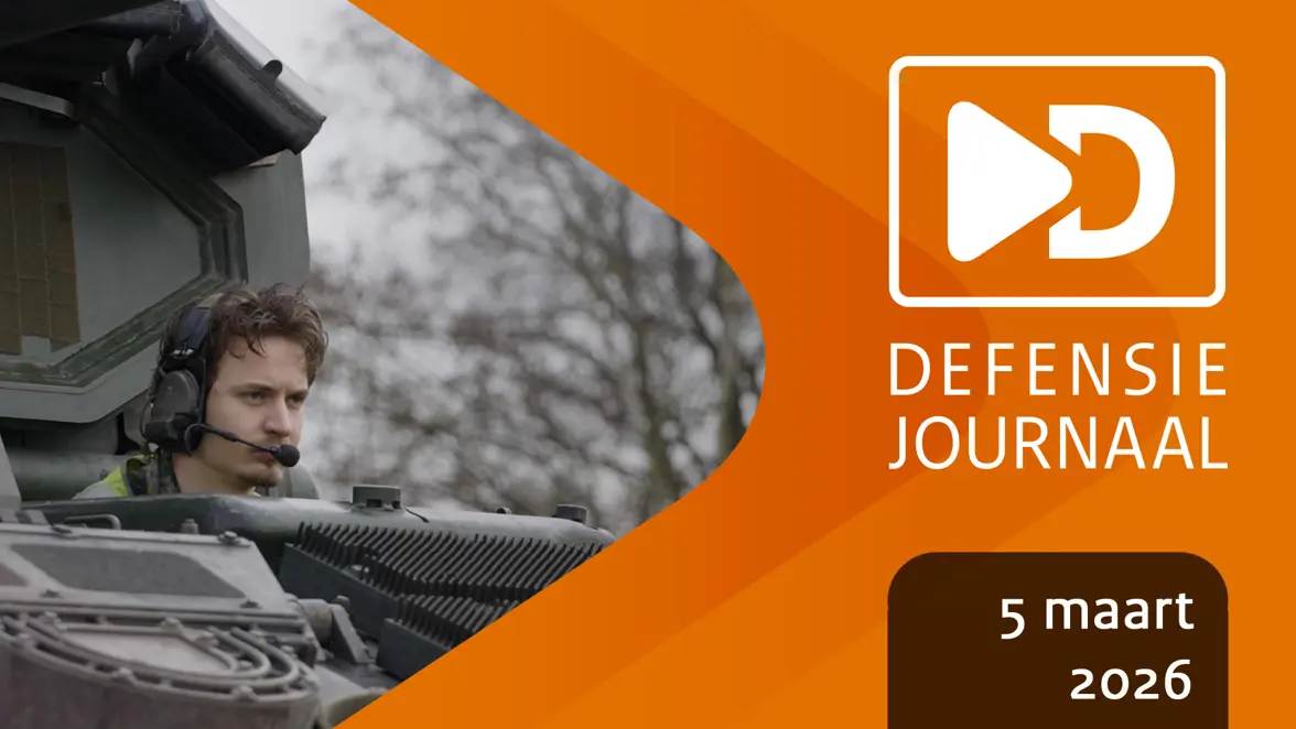 Defensiejournaal 5 maart 2026