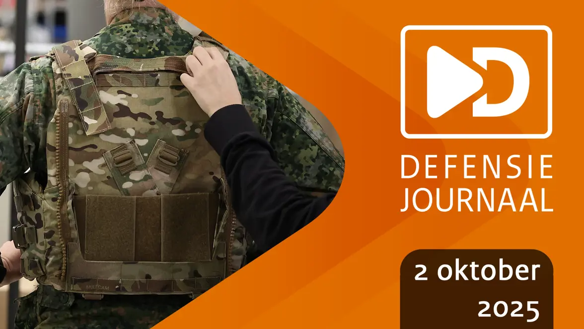 Defensiejournaal 2 oktober 2025