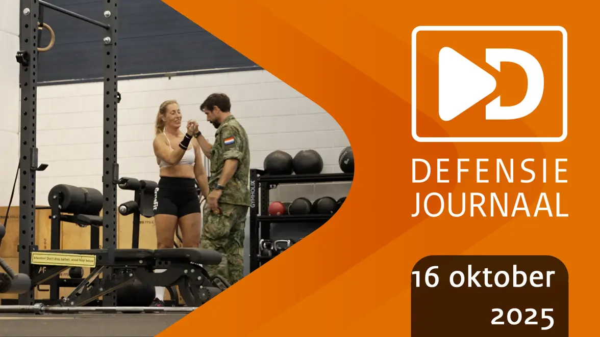 Defensiejournaal 16 oktober 2025