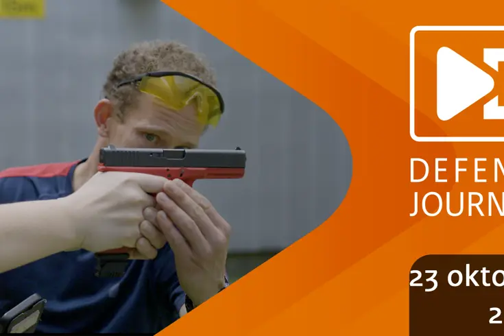 Defensiejournaal 23 oktober 2025