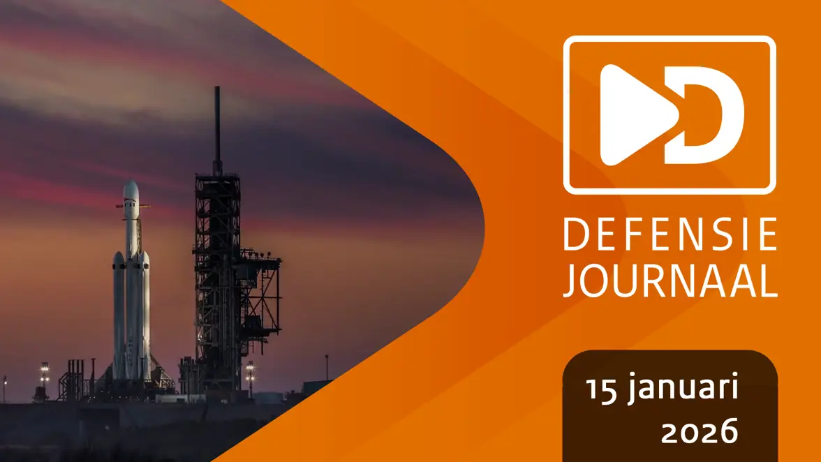 Defensiejournaal 15 januari 2026