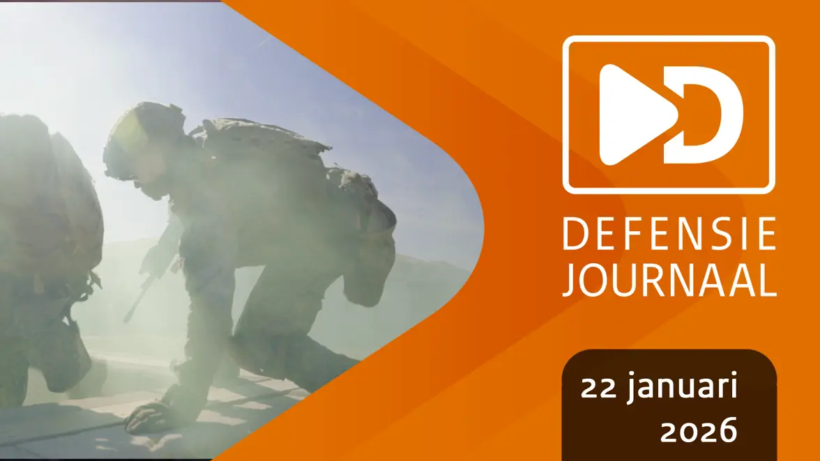 Defensiejournaal 22 januari 2026