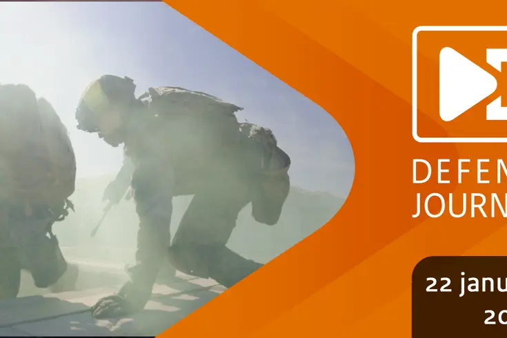 Defensiejournaal 22 januari 2026