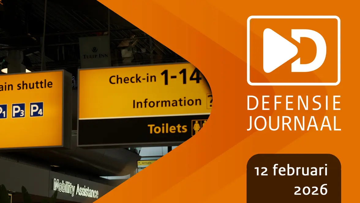 Defensiejournaal 12 februari 2026