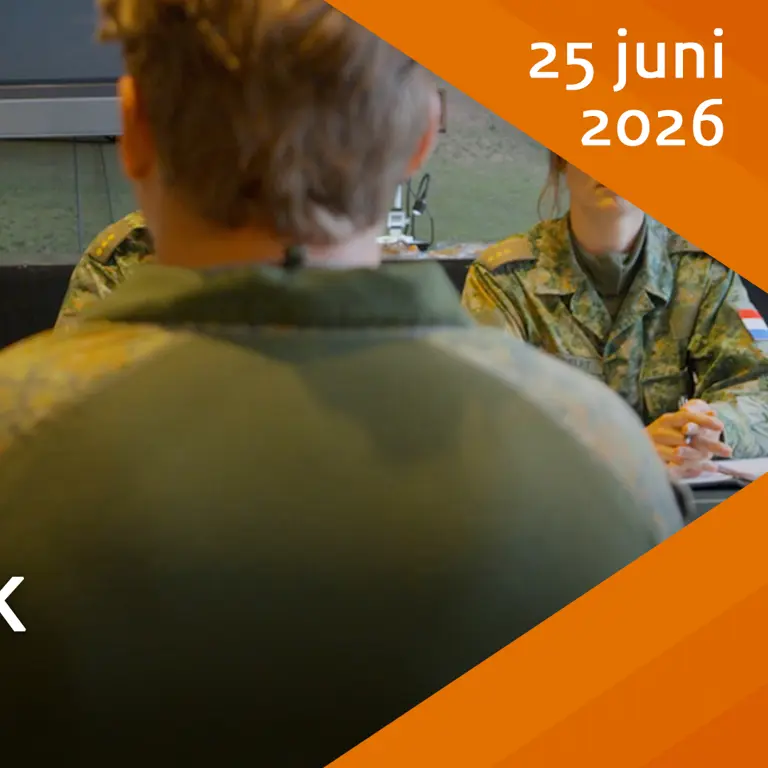 Defensiejournaal 25 juni 2026