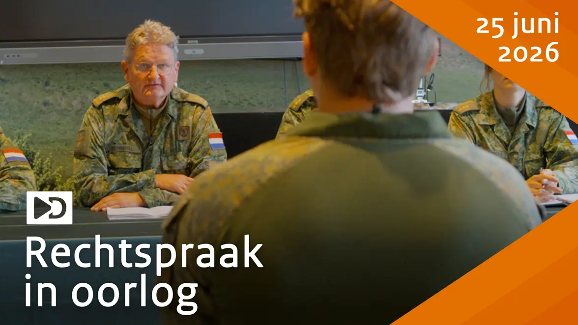 Defensiejournaal 25 juni 2026