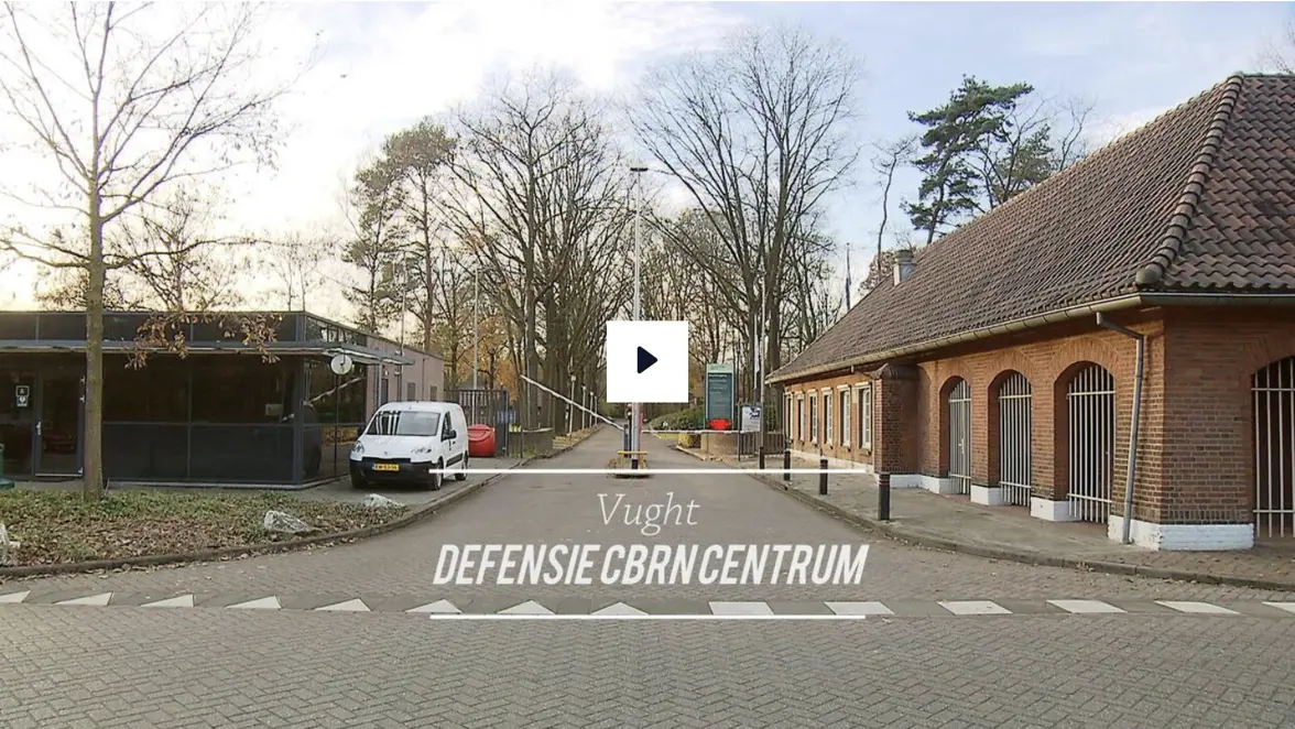 Video: Defensie CBRN Centrum