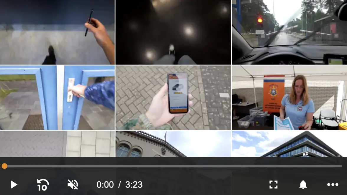Video: Divisie Facilitair, Logistiek en Beveiliging