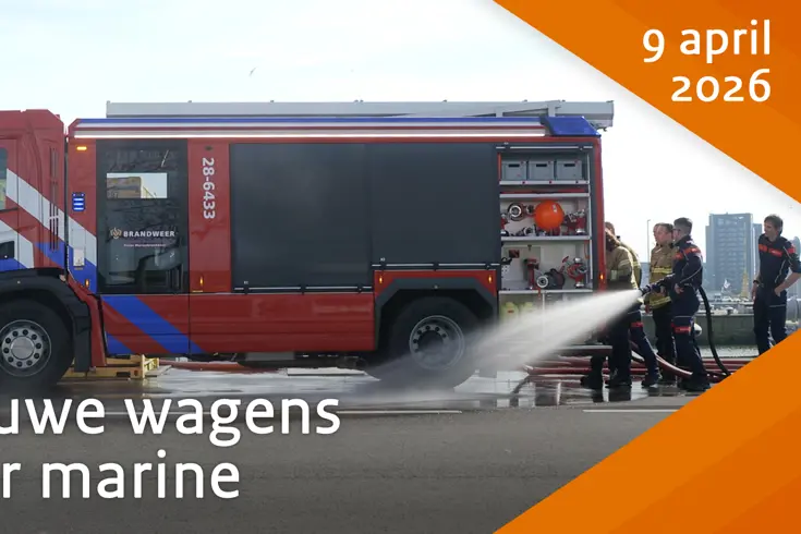 Defensiejournaal 9 april 2026