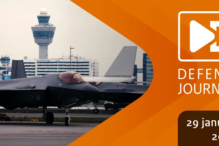 Defensiejournaal 29 januari 2026